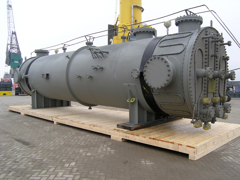 Sulphur Condenser